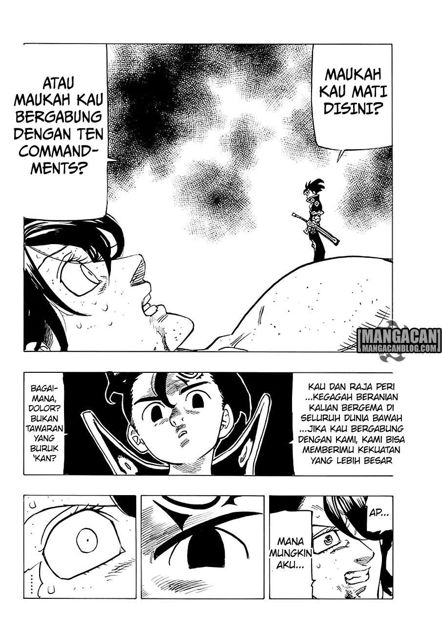 Nanatsu no Taizai Chapter 215 - halaman 12