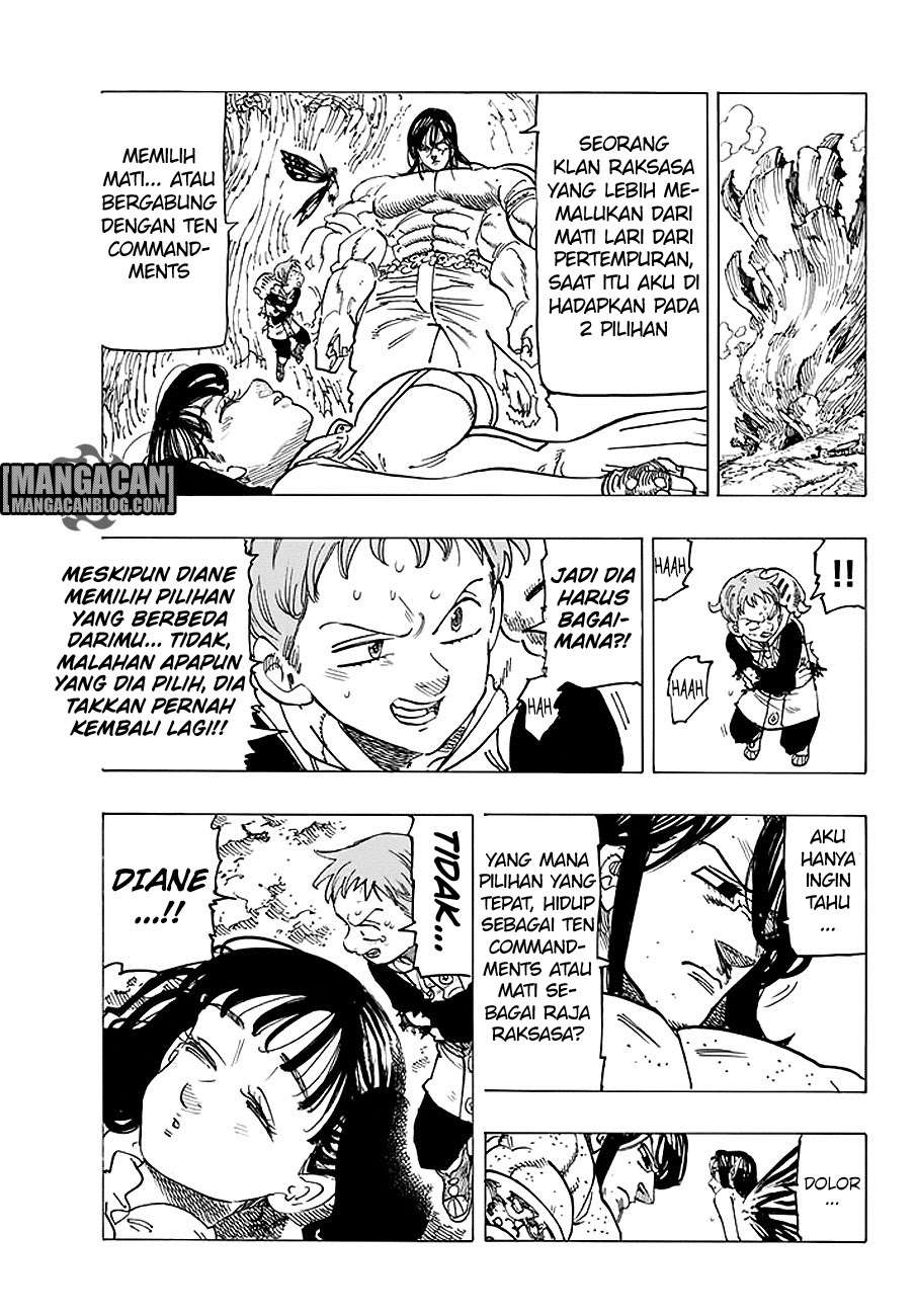 Nanatsu no Taizai Chapter 215 - halaman 13