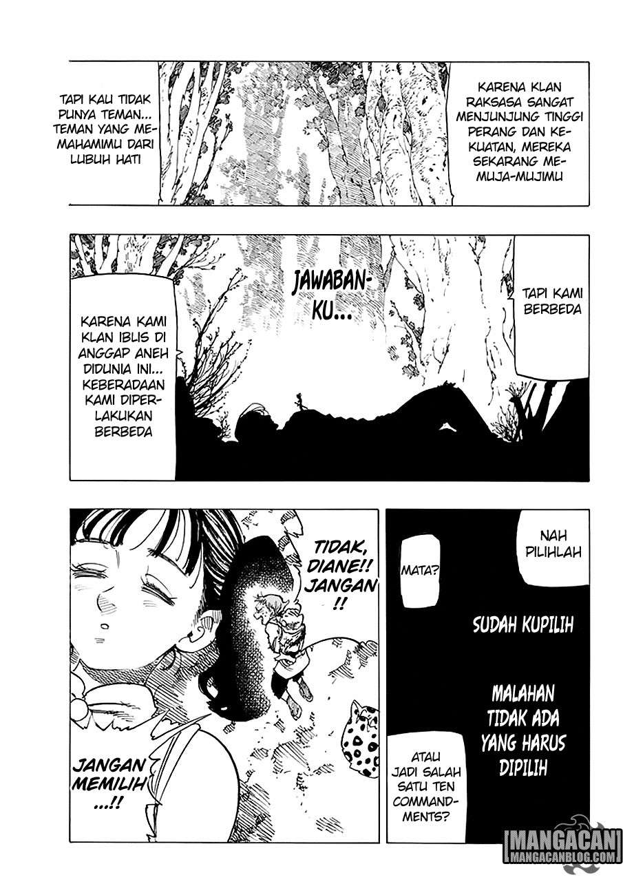 Nanatsu no Taizai Chapter 215 - halaman 15