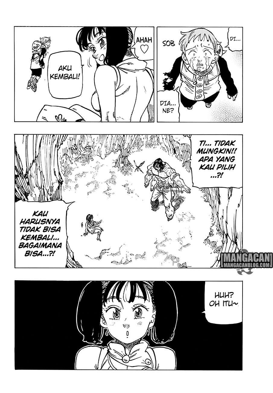Nanatsu no Taizai Chapter 215 - halaman 17