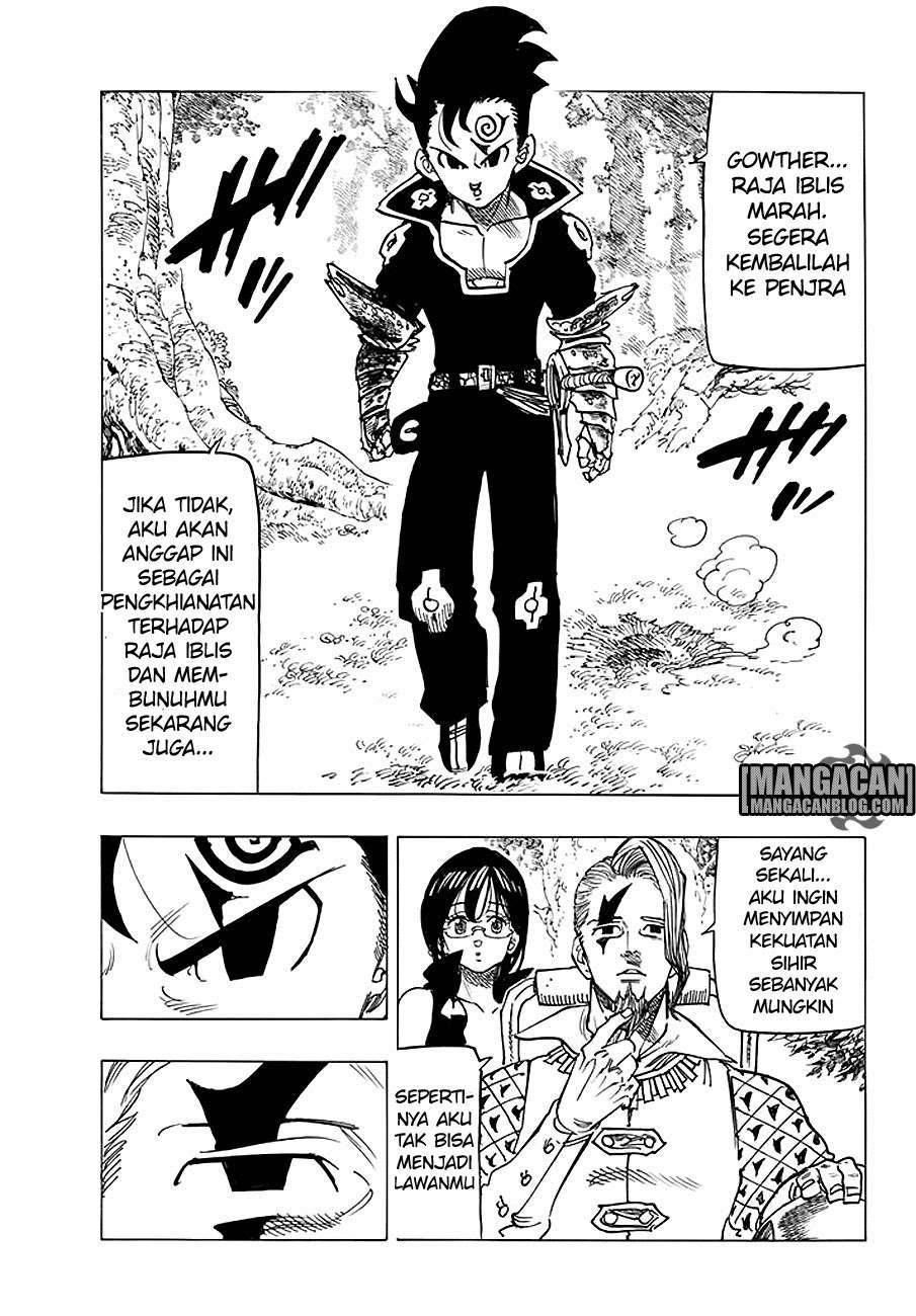 Nanatsu no Taizai Chapter 215 - halaman 3