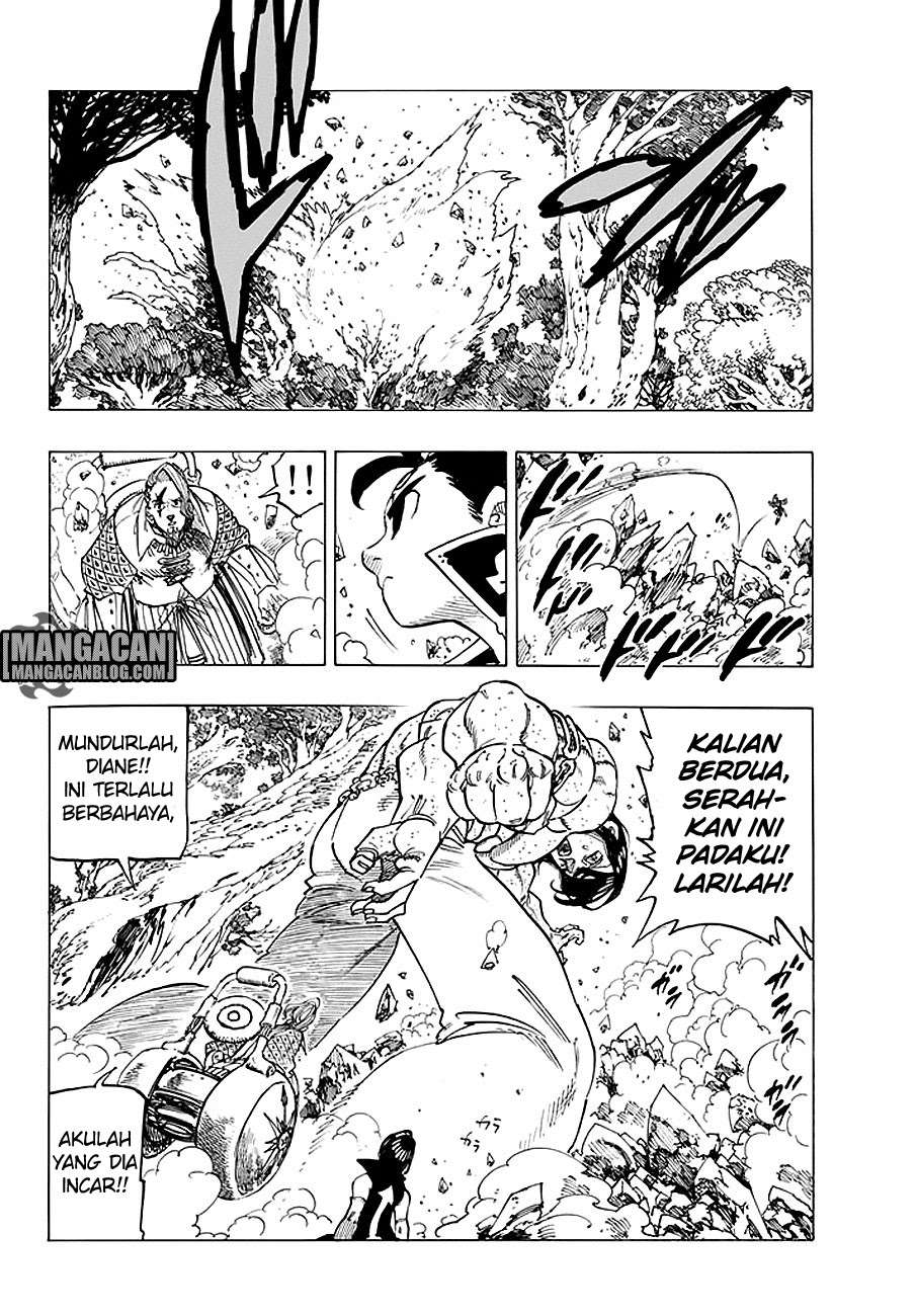 Nanatsu no Taizai Chapter 215 - halaman 4