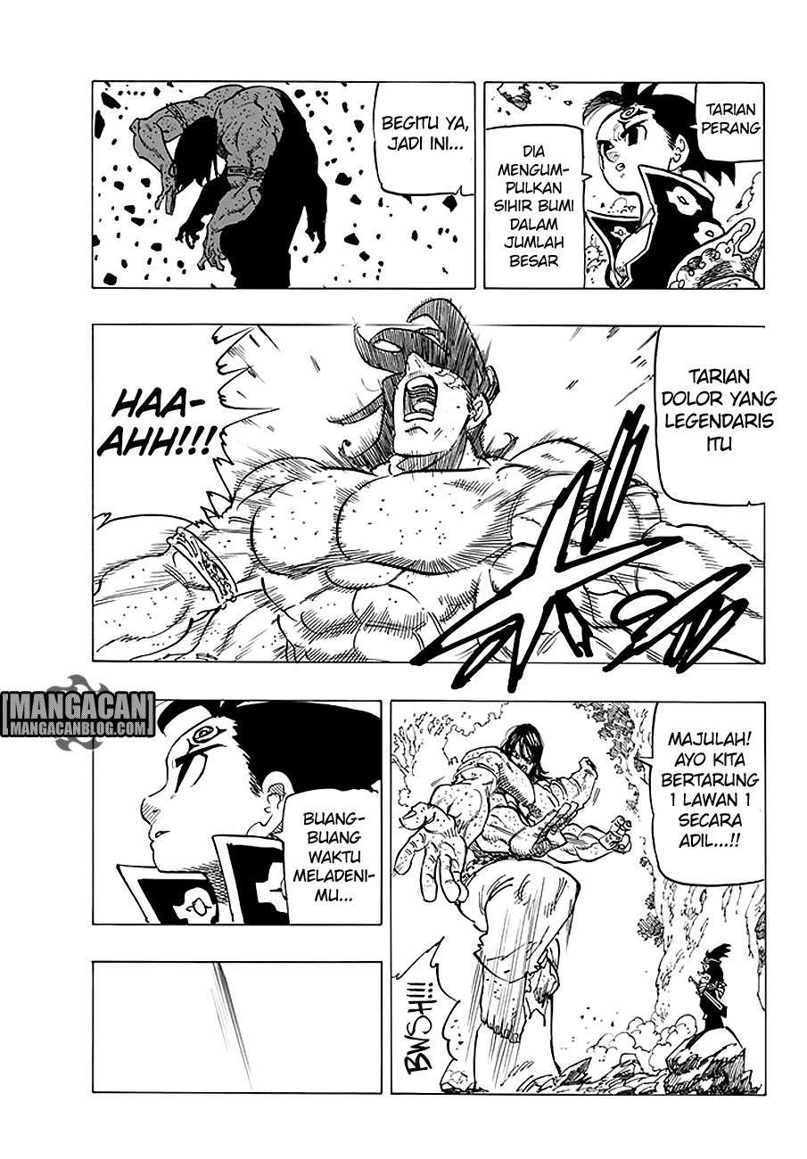 Nanatsu no Taizai Chapter 215 - halaman 7
