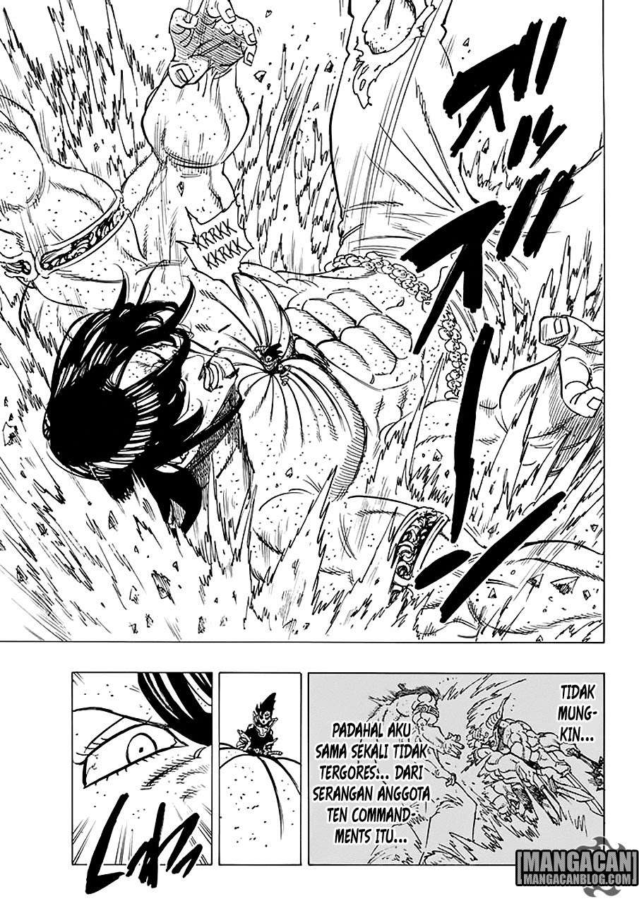 Nanatsu no Taizai Chapter 215 - halaman 9
