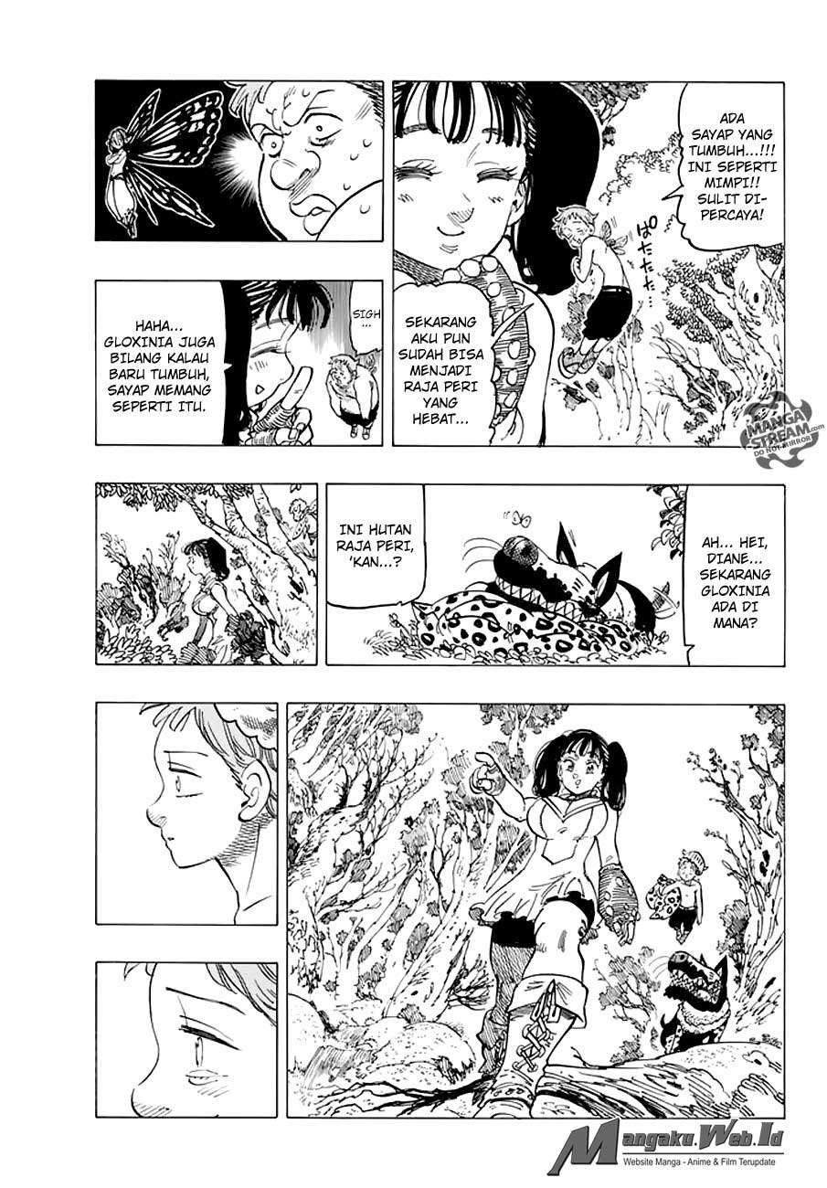 Nanatsu no Taizai Chapter 216 - halaman 10