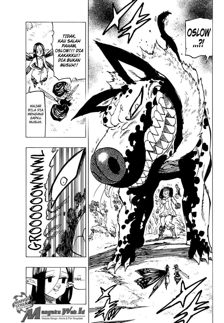 Nanatsu no Taizai Chapter 216 - halaman 12