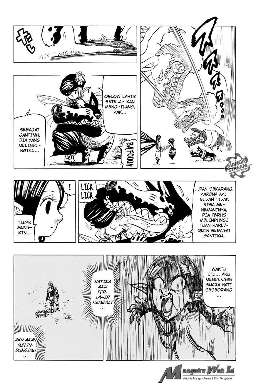 Nanatsu no Taizai Chapter 216 - halaman 13