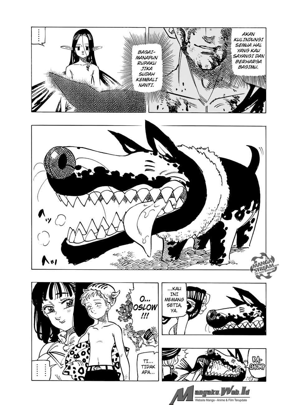 Nanatsu no Taizai Chapter 216 - halaman 14