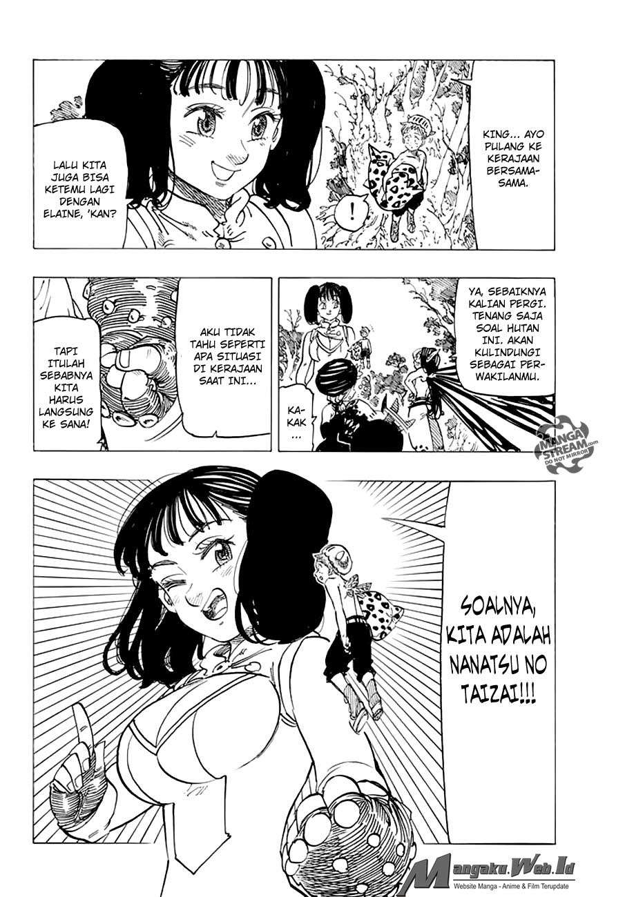 Nanatsu no Taizai Chapter 216 - halaman 15