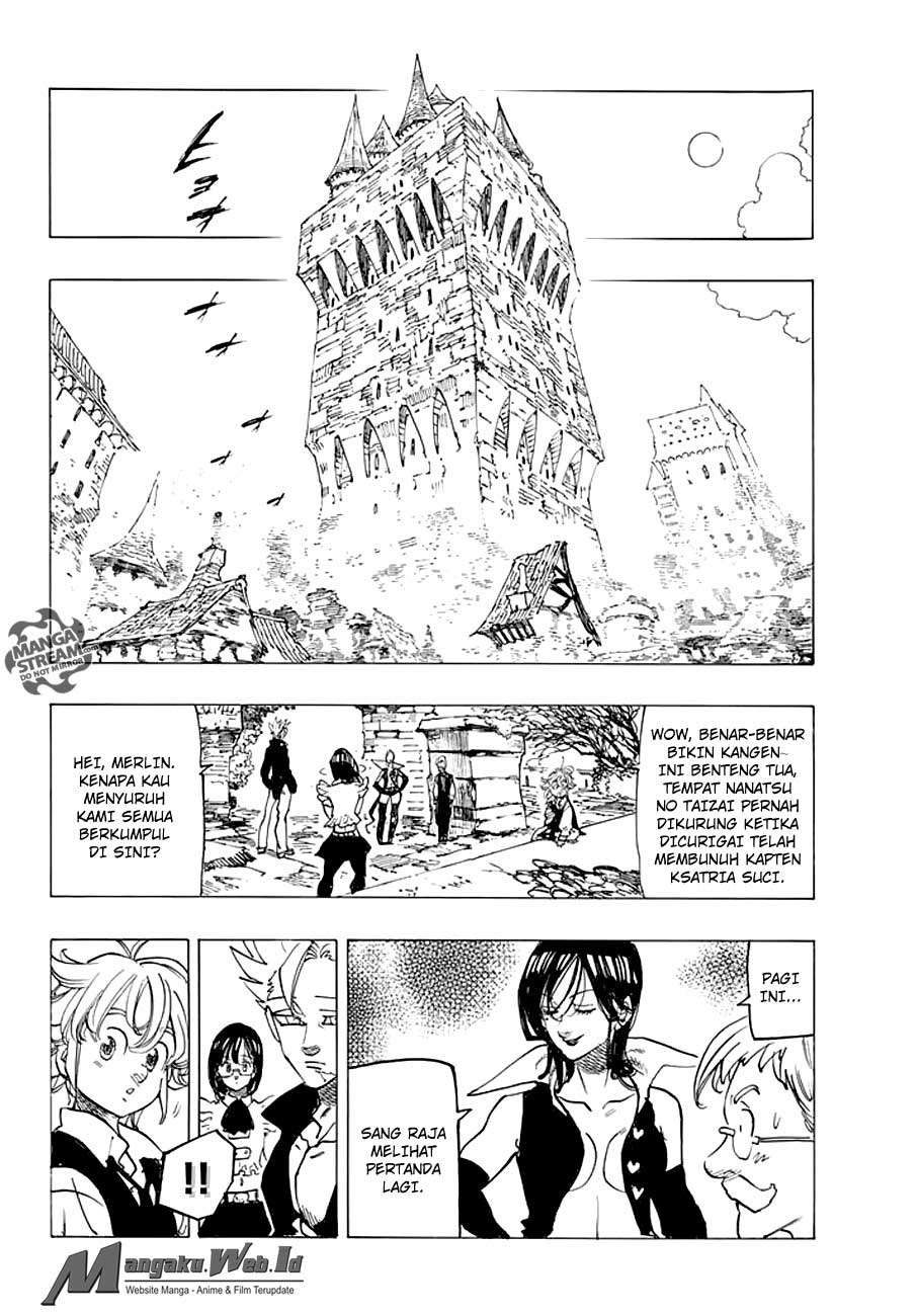 Nanatsu no Taizai Chapter 216 - halaman 17
