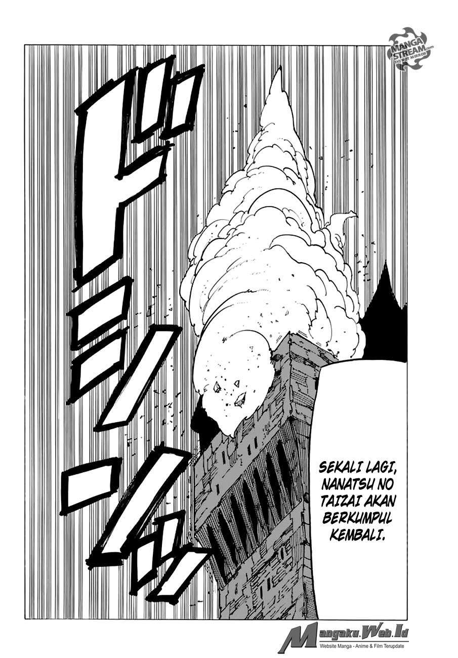 Nanatsu no Taizai Chapter 216 - halaman 19