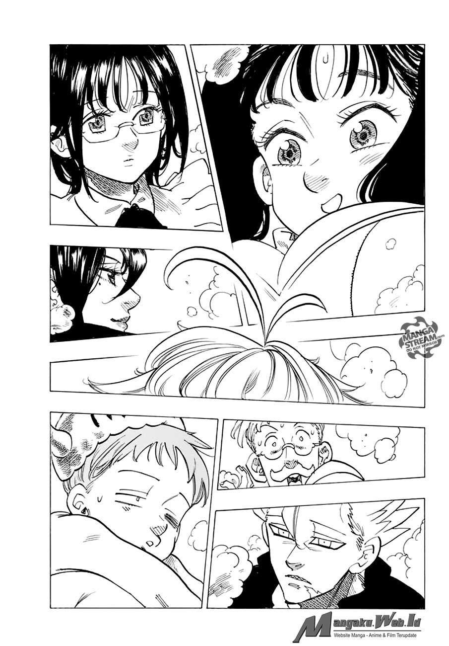 Nanatsu no Taizai Chapter 216 - halaman 20