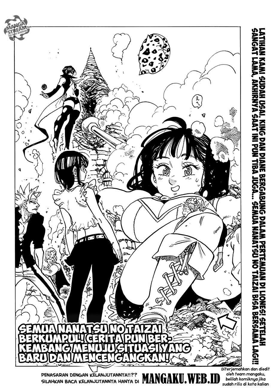 Nanatsu no Taizai Chapter 216 - halaman 21