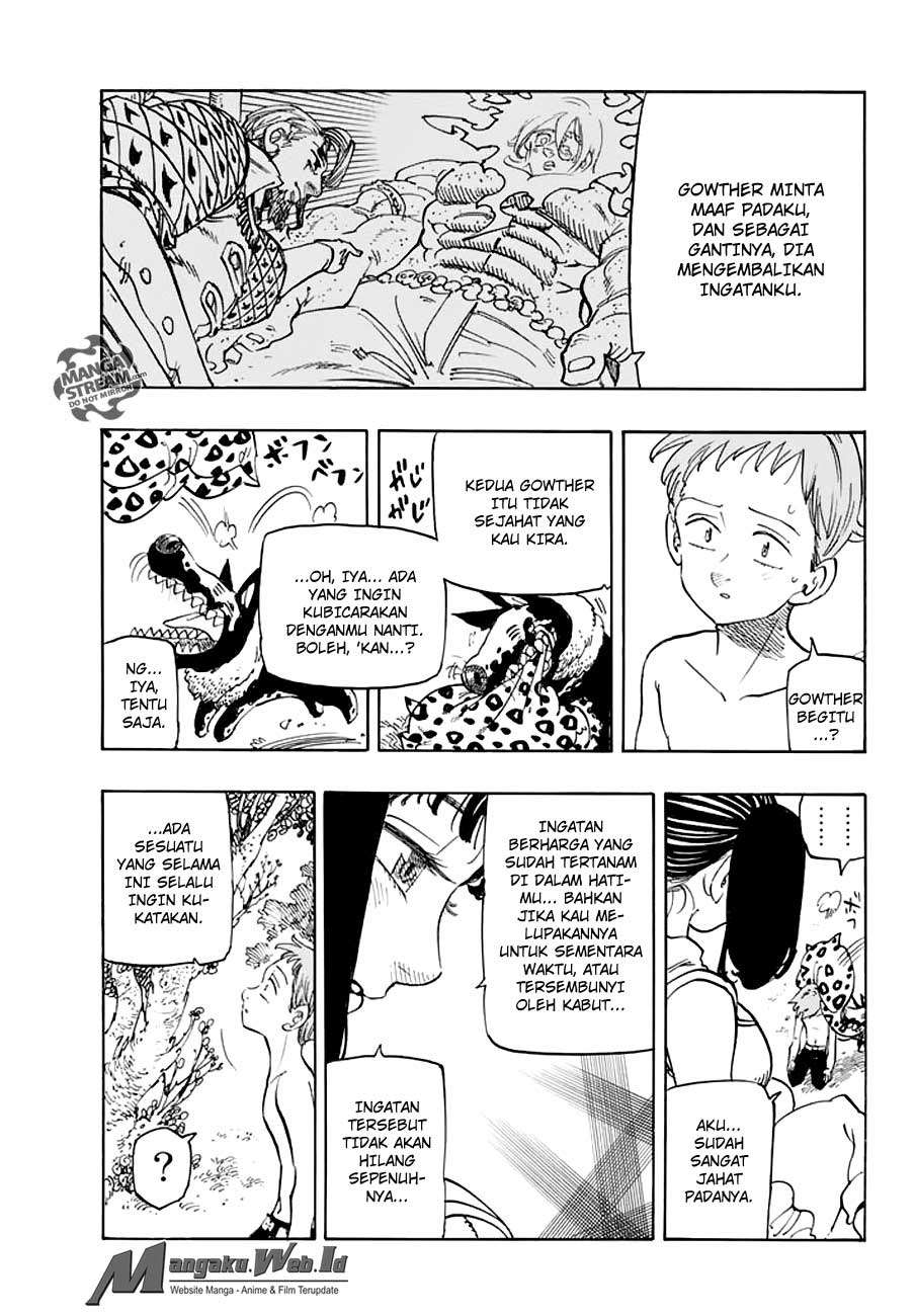 Nanatsu no Taizai Chapter 216 - halaman 6