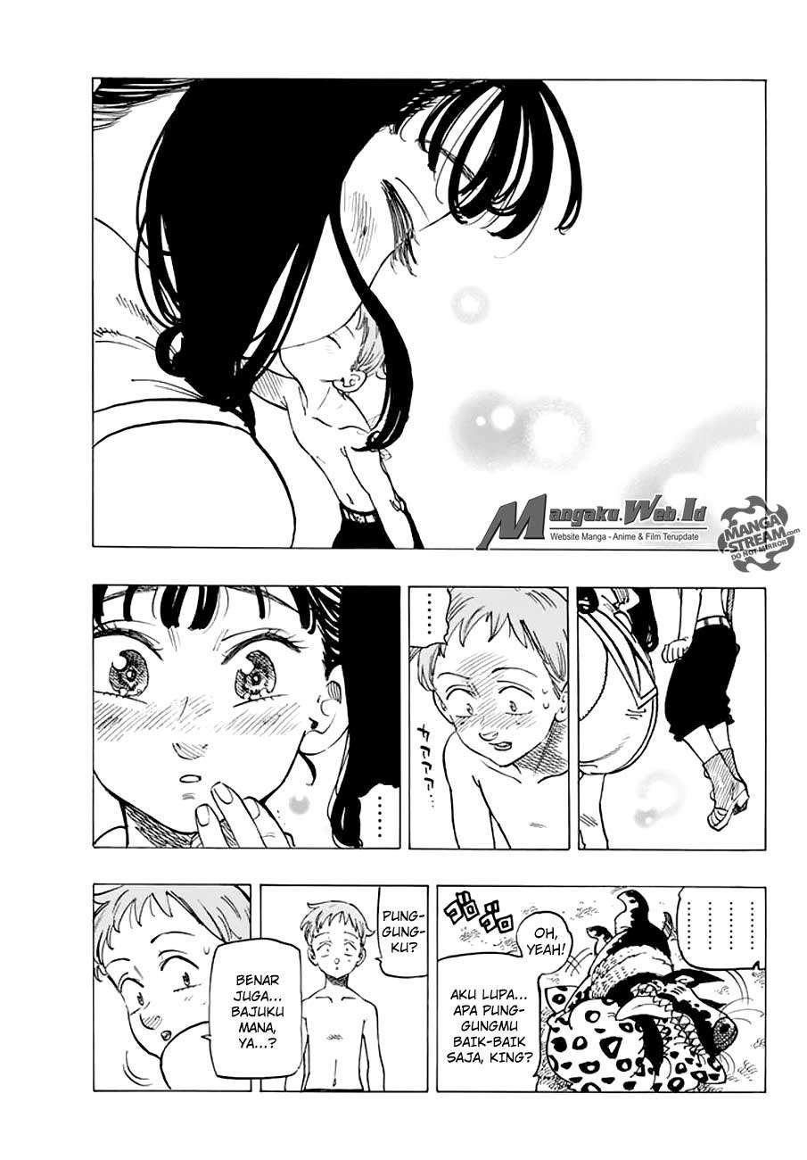 Nanatsu no Taizai Chapter 216 - halaman 8