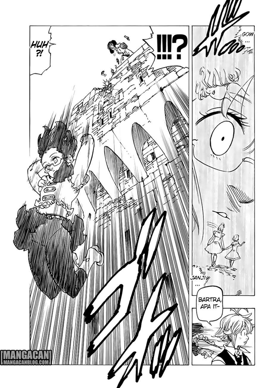 Nanatsu no Taizai Chapter 217 - halaman 11