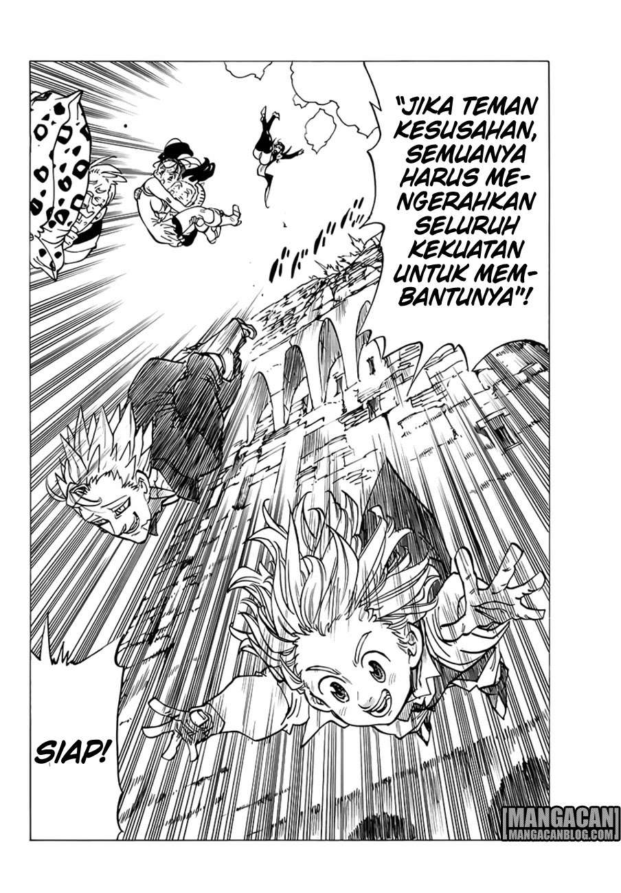 Nanatsu no Taizai Chapter 217 - halaman 14