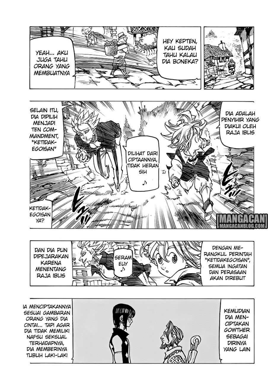 Nanatsu no Taizai Chapter 217 - halaman 15