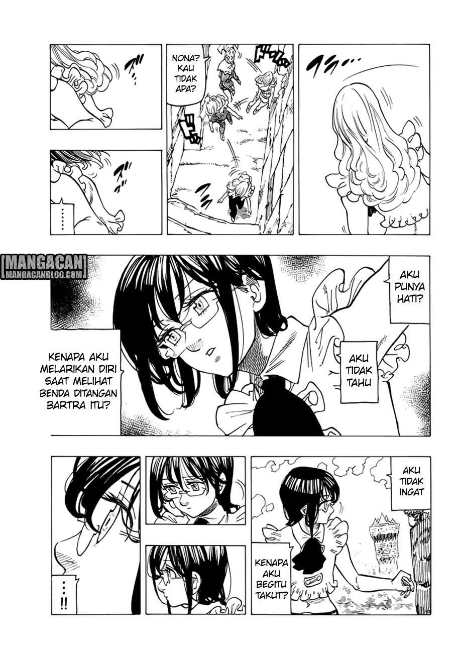 Nanatsu no Taizai Chapter 217 - halaman 17