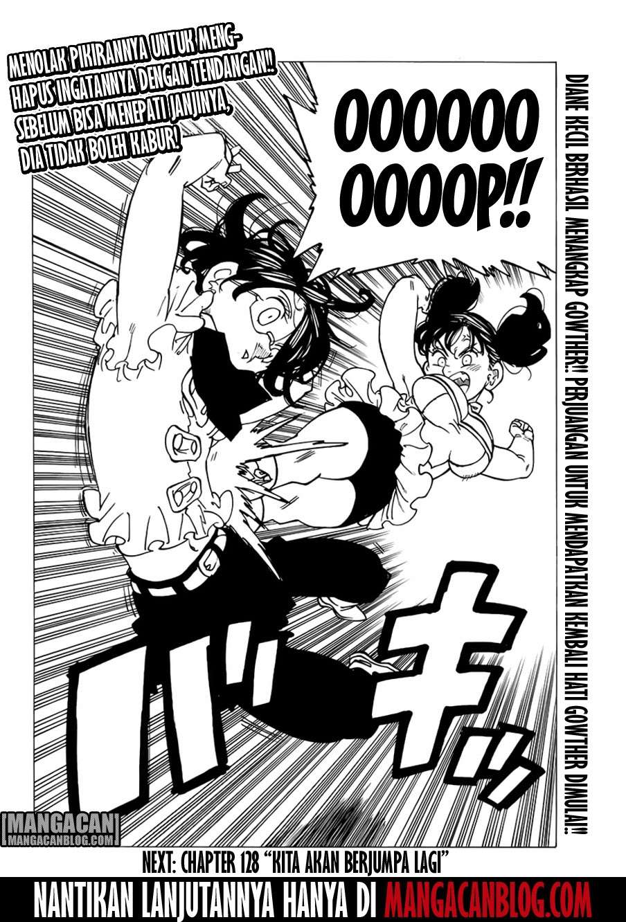 Nanatsu no Taizai Chapter 217 - halaman 20