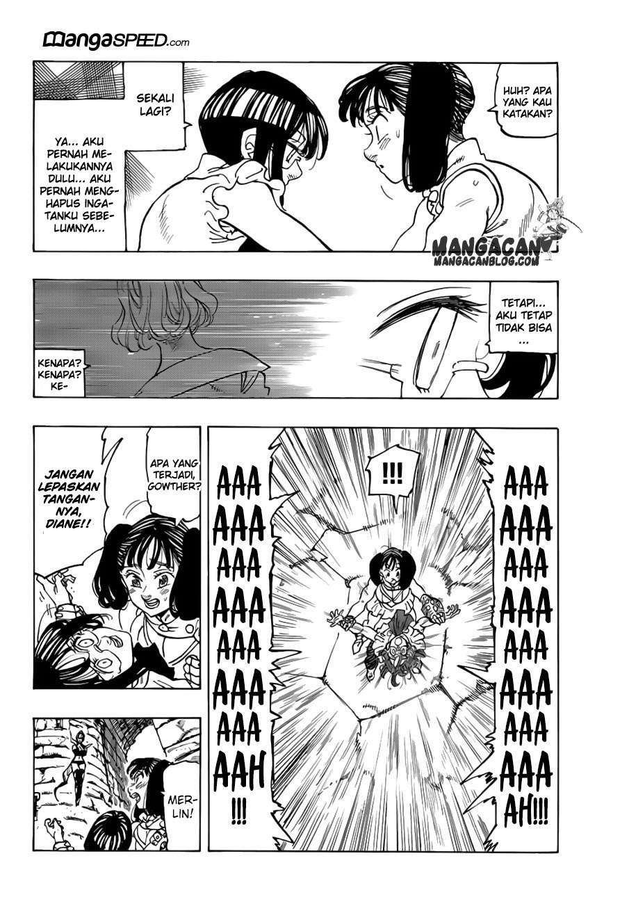 Nanatsu no Taizai Chapter 218 - halaman 10