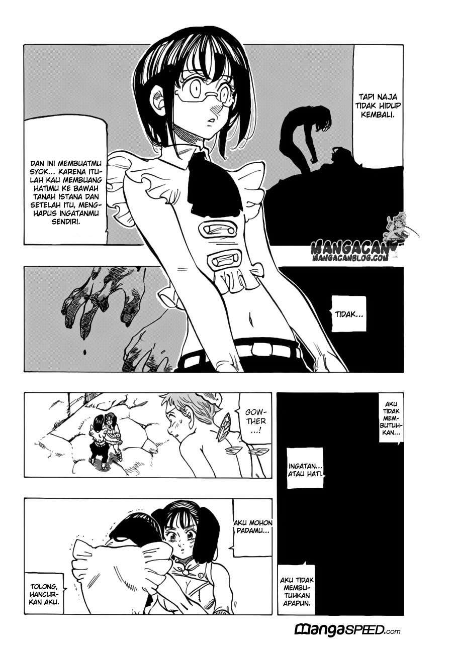 Nanatsu no Taizai Chapter 218 - halaman 12