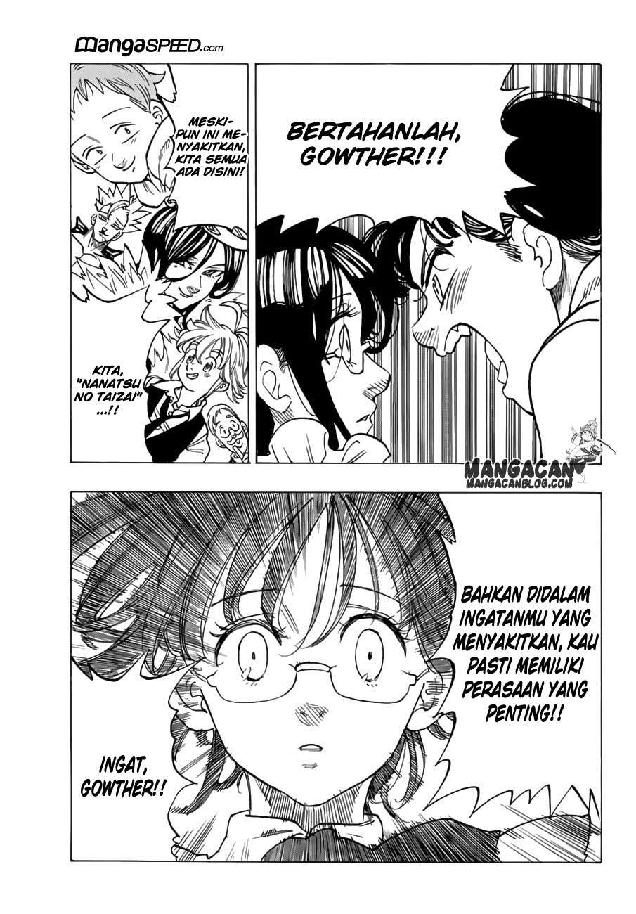 Nanatsu no Taizai Chapter 218 - halaman 13