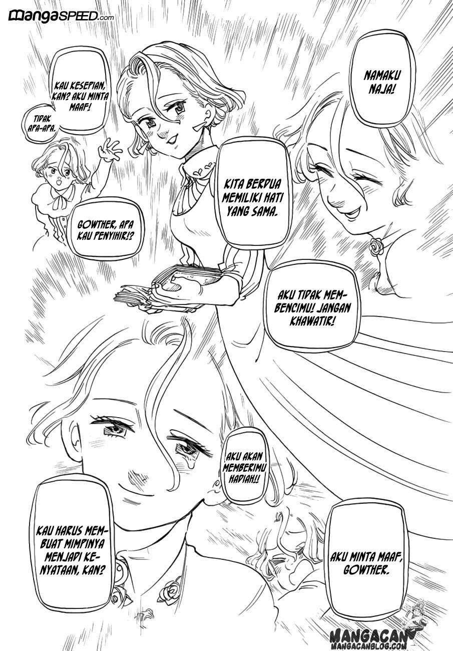 Nanatsu no Taizai Chapter 218 - halaman 14
