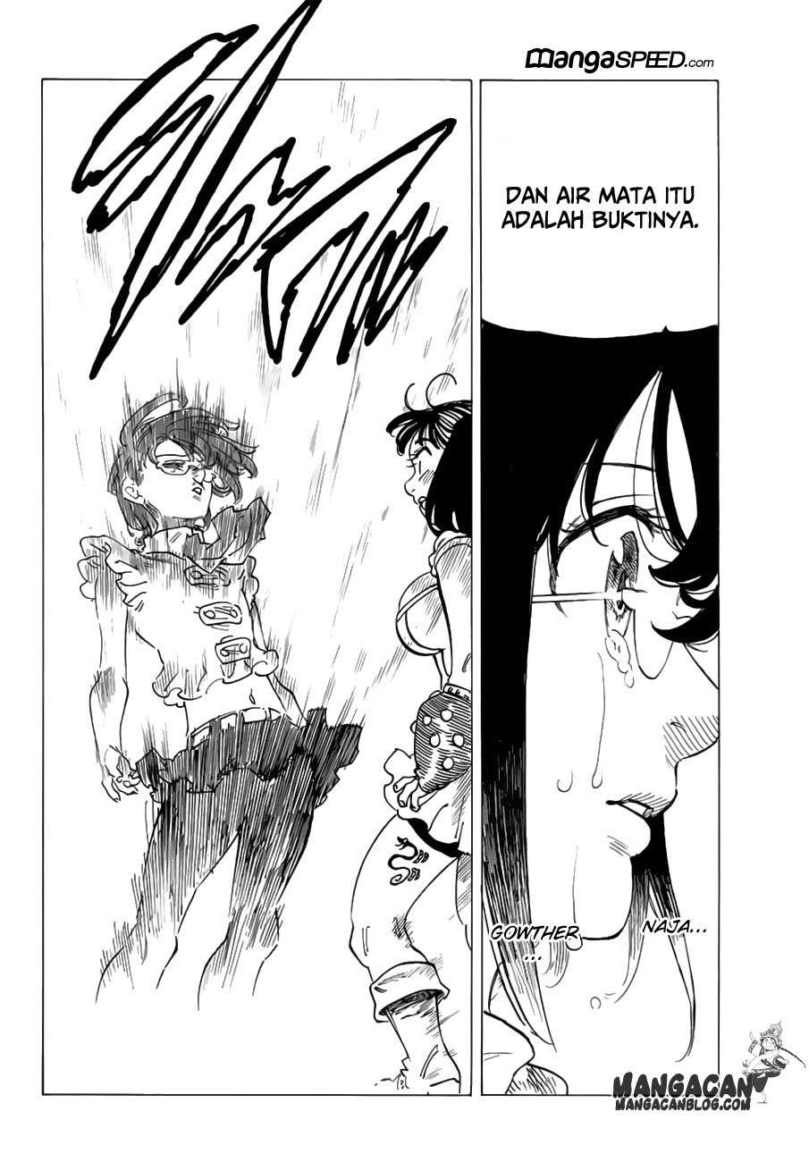 Nanatsu no Taizai Chapter 218 - halaman 16