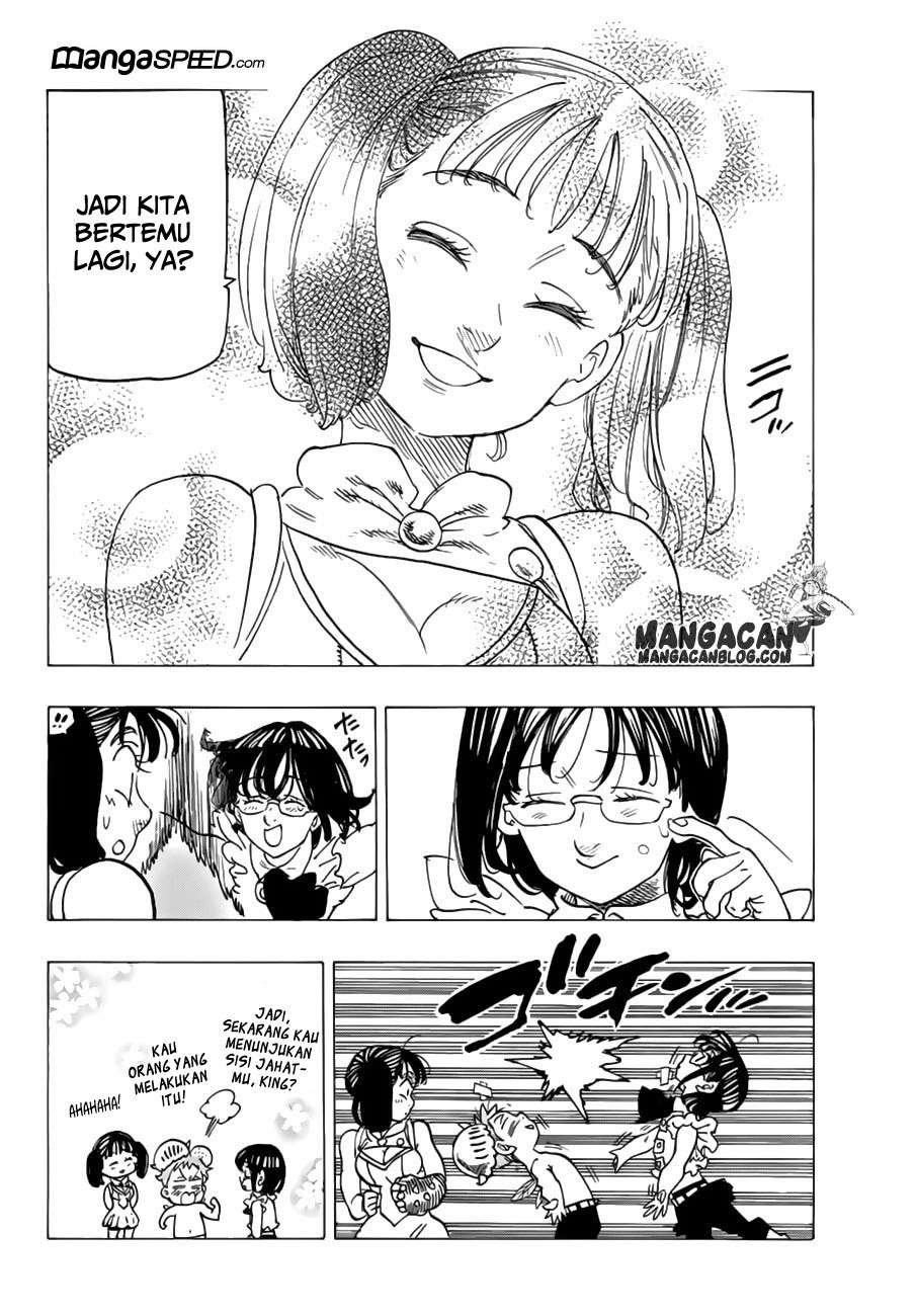 Nanatsu no Taizai Chapter 218 - halaman 18