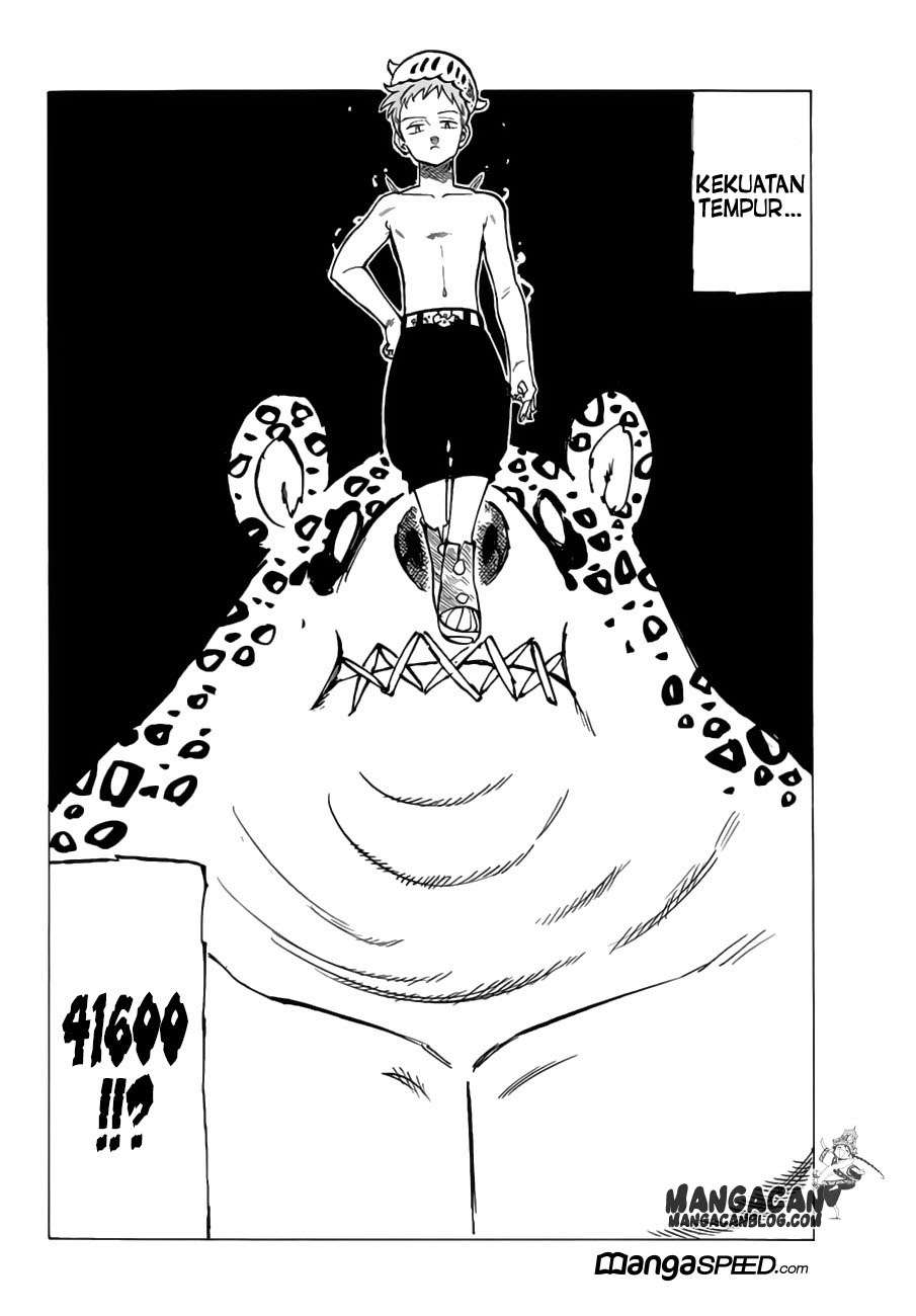 Nanatsu no Taizai Chapter 218 - halaman 6