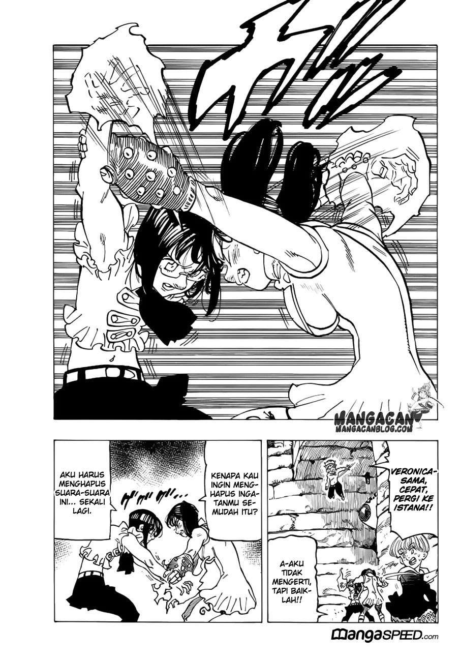 Nanatsu no Taizai Chapter 218 - halaman 9