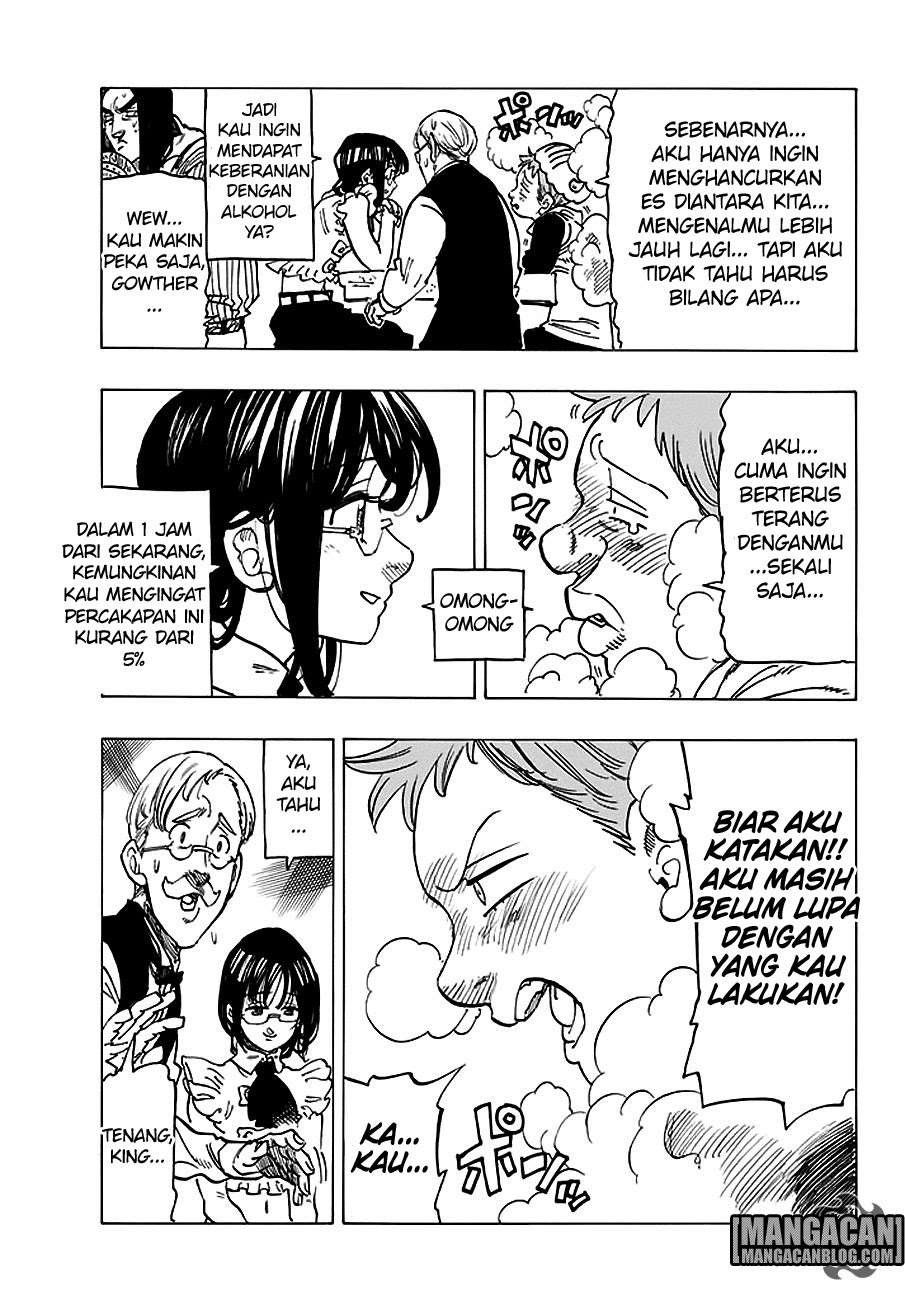 Nanatsu no Taizai Chapter 219 - halaman 10