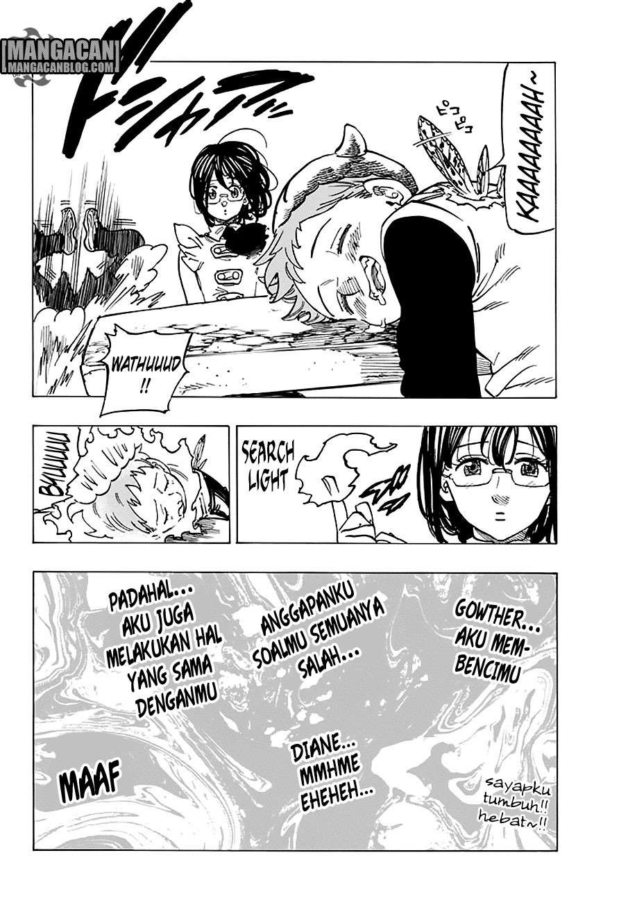 Nanatsu no Taizai Chapter 219 - halaman 11