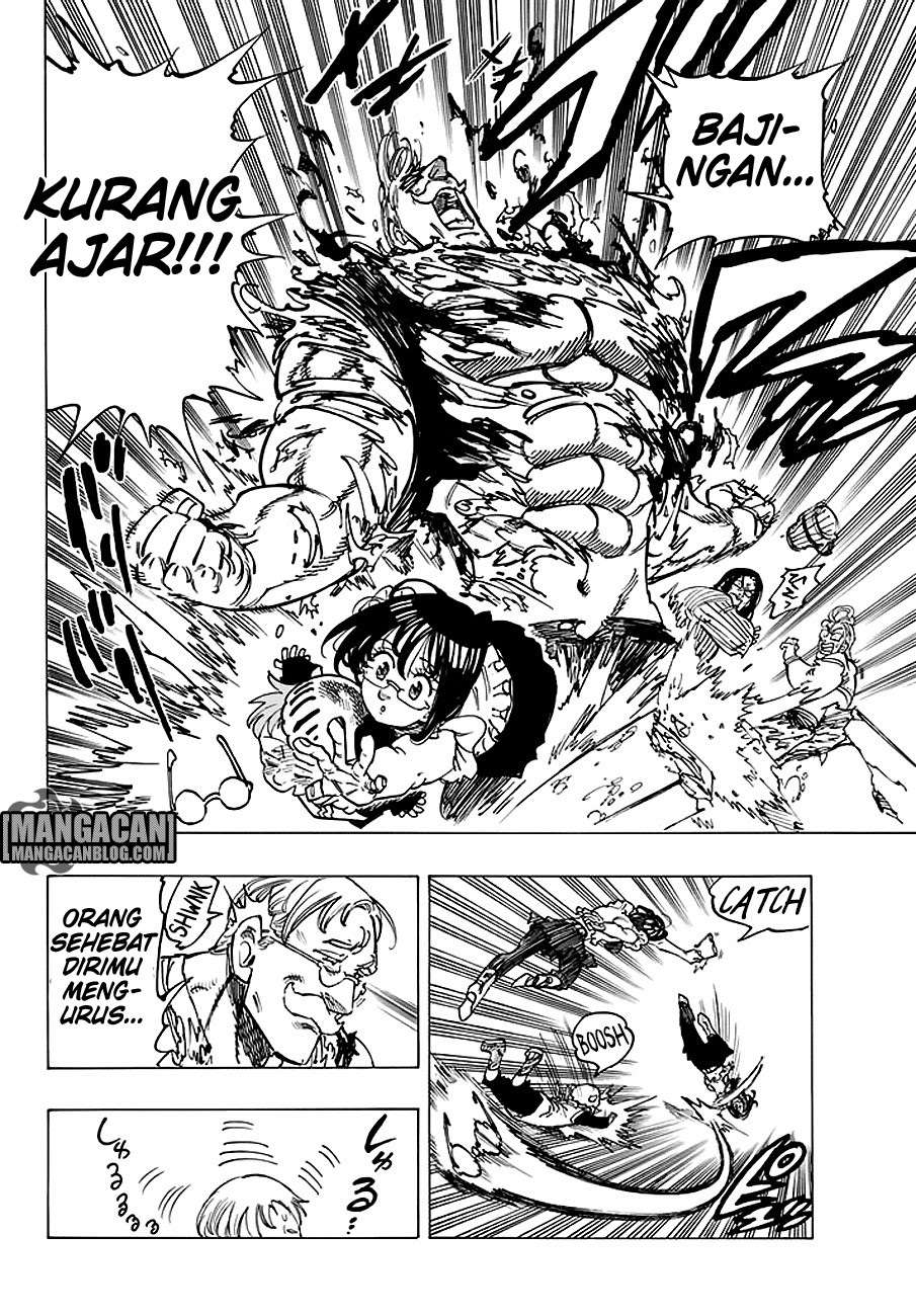 Nanatsu no Taizai Chapter 219 - halaman 13