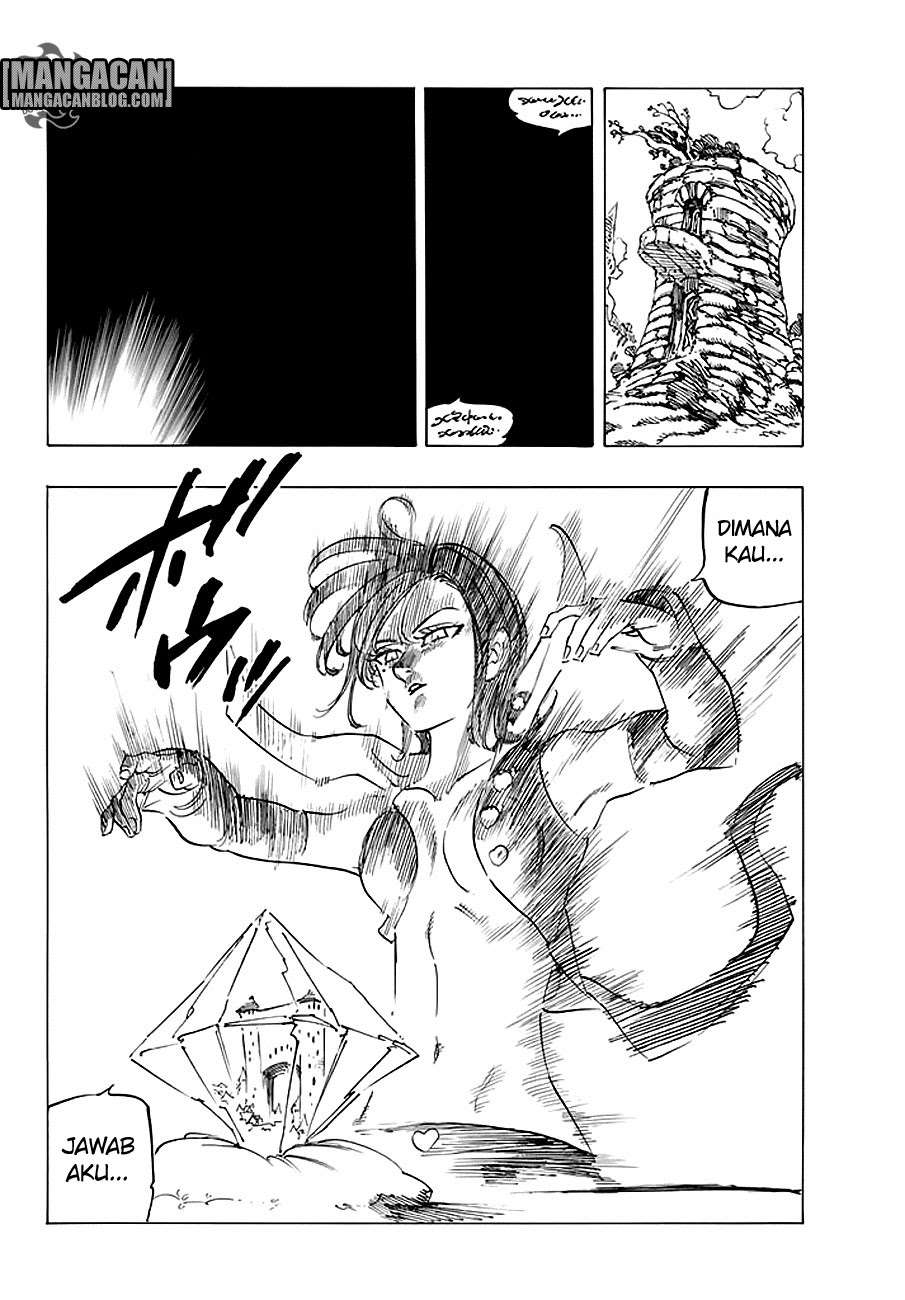 Nanatsu no Taizai Chapter 219 - halaman 15