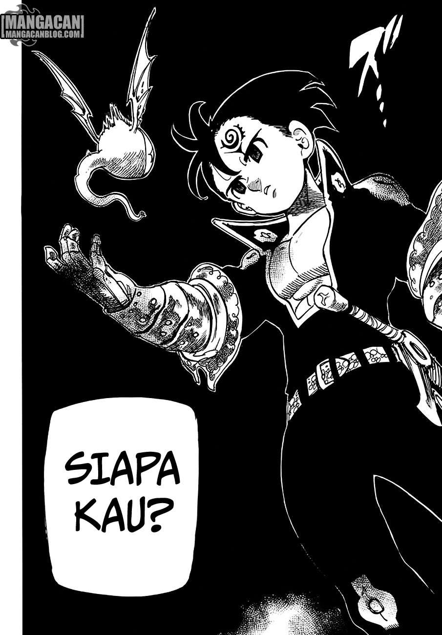 Nanatsu no Taizai Chapter 219 - halaman 17