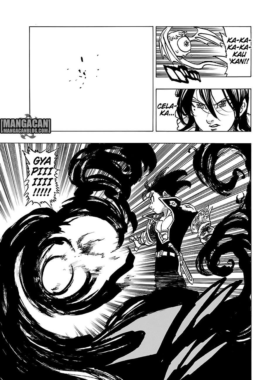 Nanatsu no Taizai Chapter 219 - halaman 18
