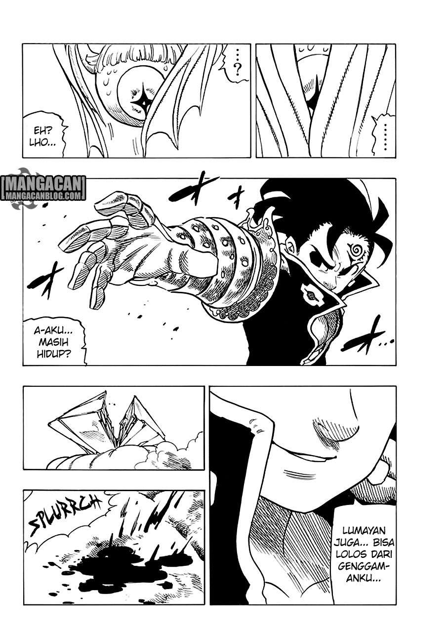 Nanatsu no Taizai Chapter 219 - halaman 19