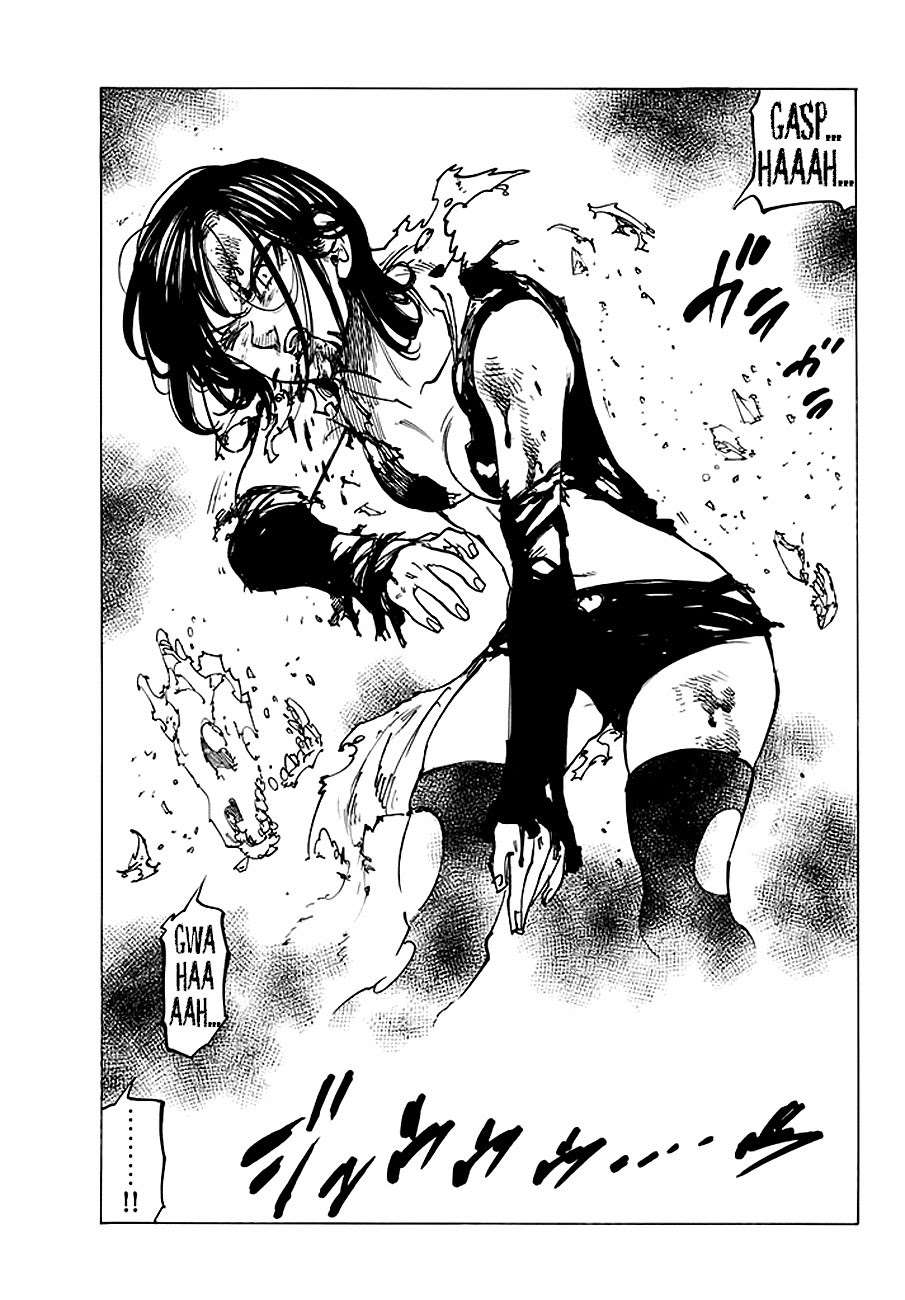 Nanatsu no Taizai Chapter 219 - halaman 20