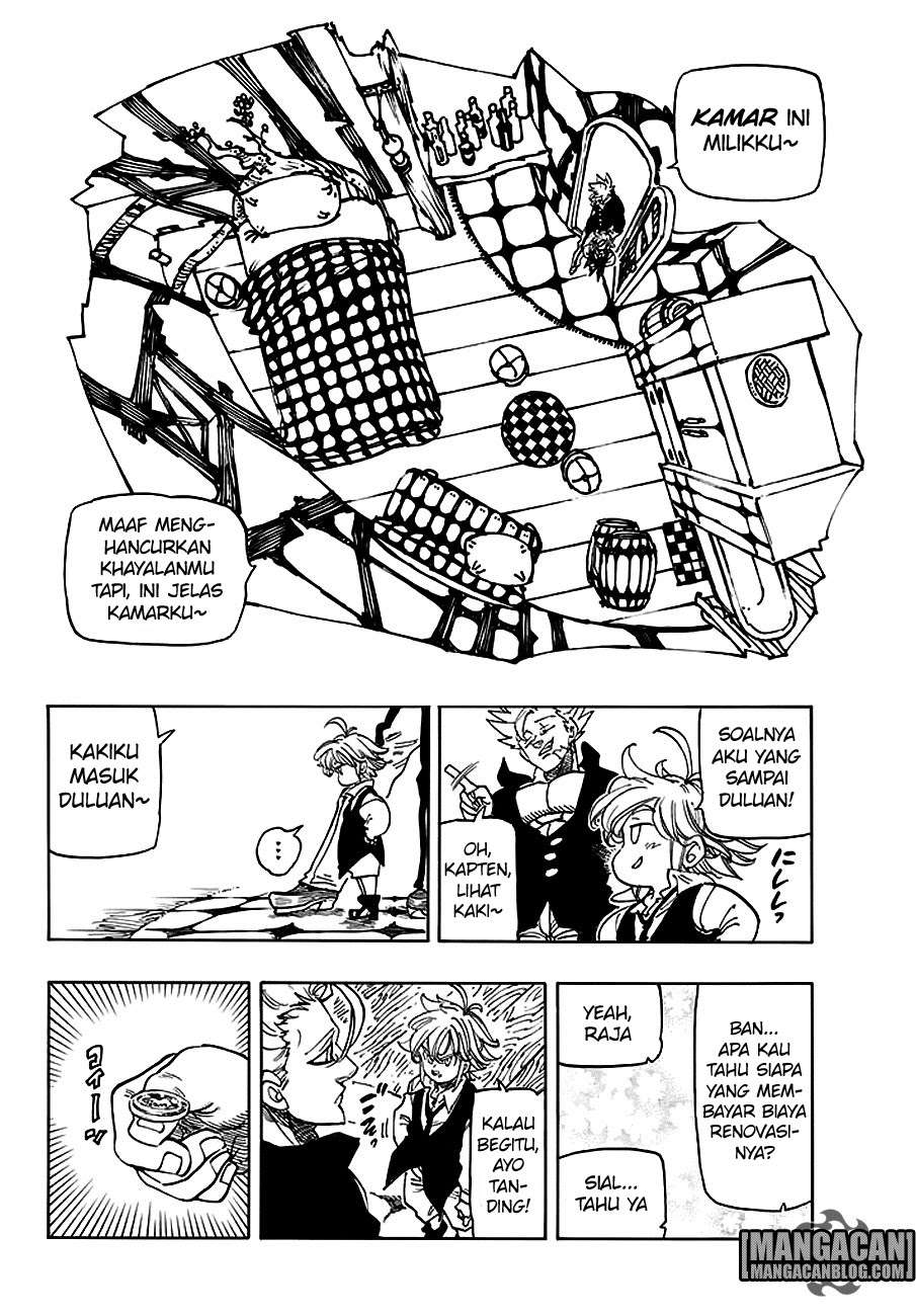 Nanatsu no Taizai Chapter 219 - halaman 3