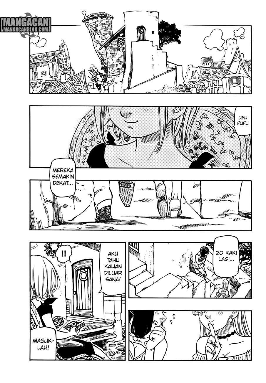Nanatsu no Taizai Chapter 219 - halaman 4