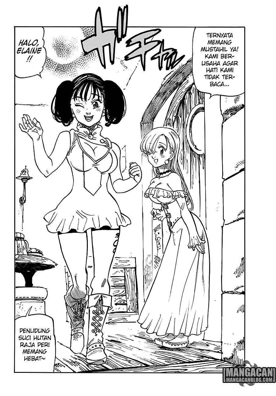 Nanatsu no Taizai Chapter 219 - halaman 5