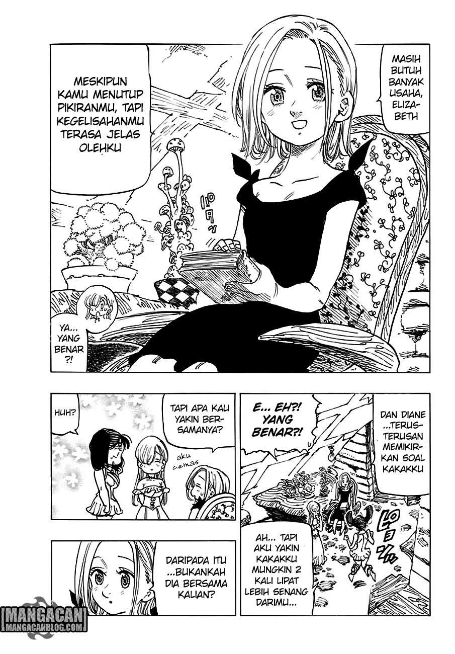 Nanatsu no Taizai Chapter 219 - halaman 6