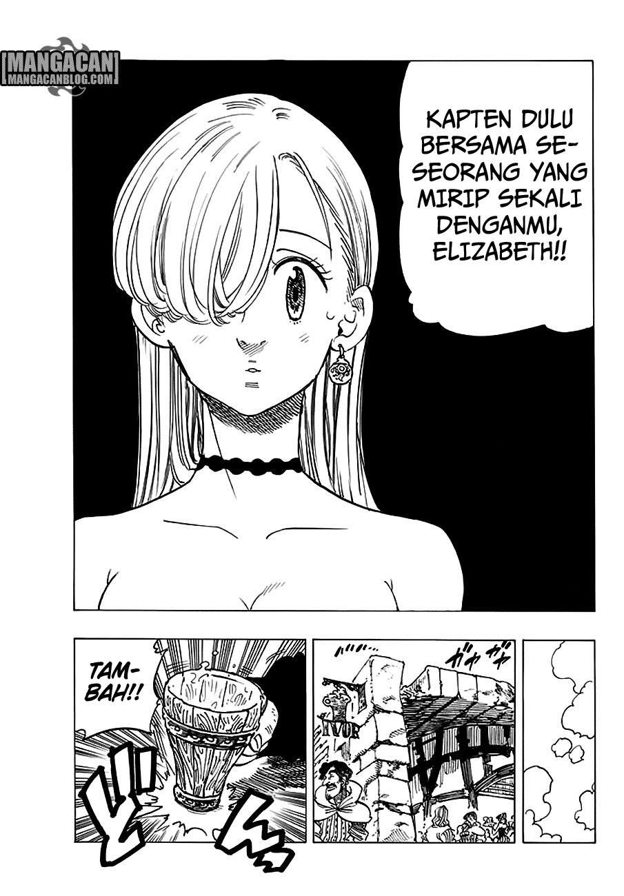 Nanatsu no Taizai Chapter 219 - halaman 8