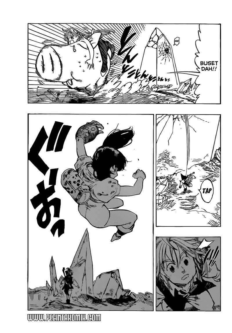 Nanatsu no Taizai Chapter 22 - halaman 10