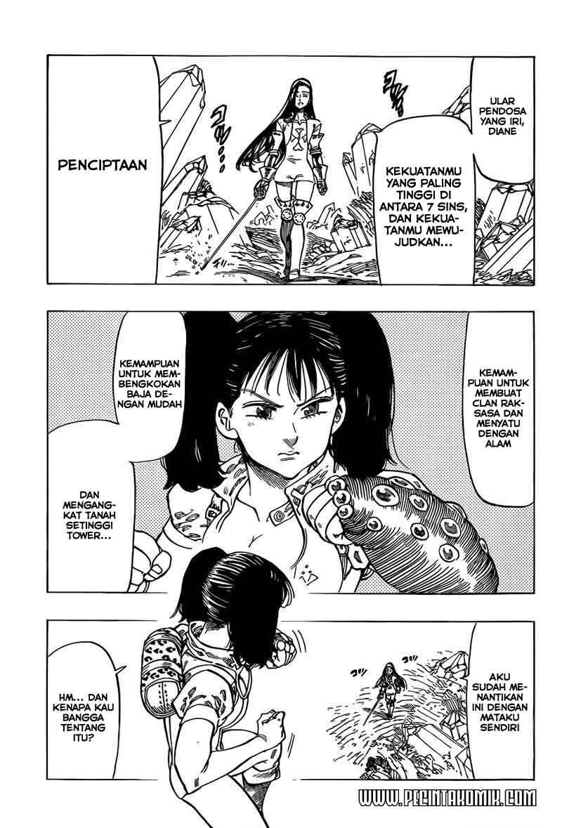 Nanatsu no Taizai Chapter 22 - halaman 12