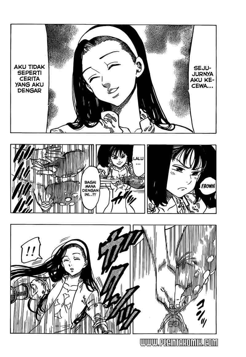 Nanatsu no Taizai Chapter 22 - halaman 13