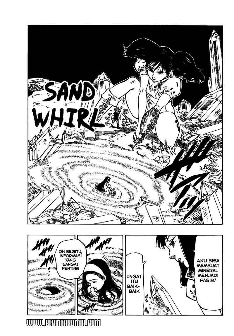 Nanatsu no Taizai Chapter 22 - halaman 14