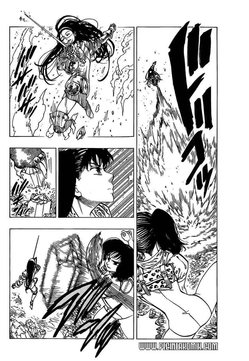 Nanatsu no Taizai Chapter 22 - halaman 15